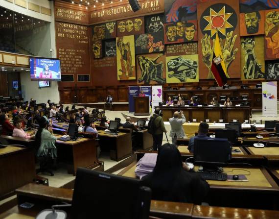 Foto: Asamblea Nacional