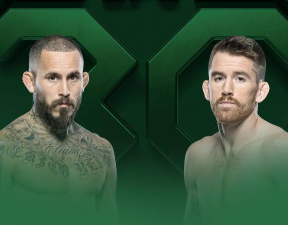 UFC: Fecha, hora y canal para ver la pelea de 'Chito' Vera vs. Cory Sandhagen