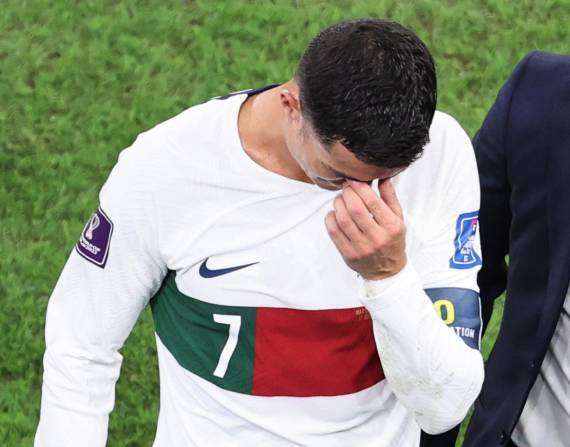 La emotiva carta de despedida que Cristiano Ronaldo acaba de publicar ¿adiós al fútbol?