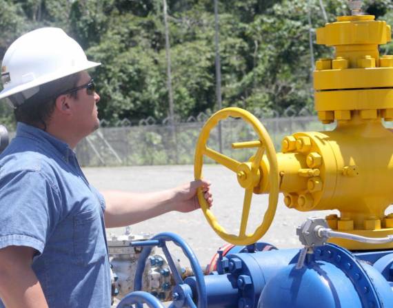 Foto: Petroecuador