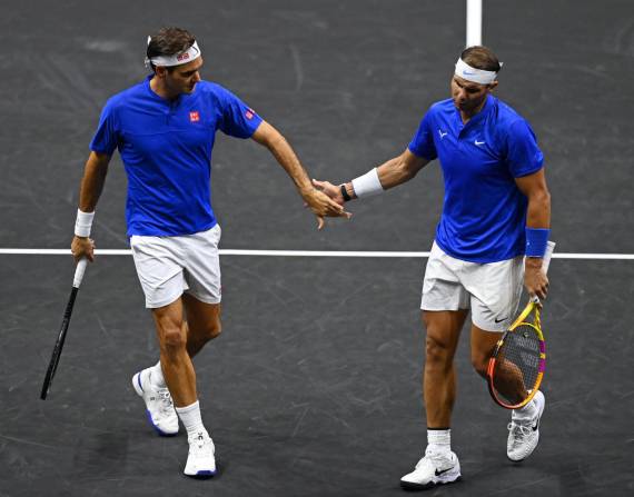Roger Federer se despide del tenis con una derrota