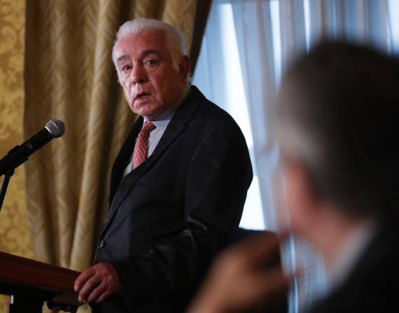 Santos Alvite asumió como ministro de Energía y Minas el pasado 31 de octubre.