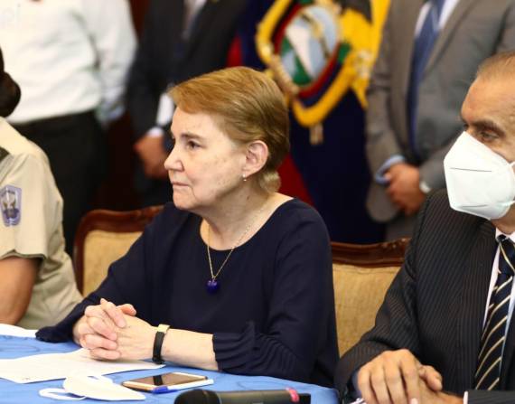 Por la violencia criminal en Guayaquil, se instaló el Comité de Seguridad Provincial. API