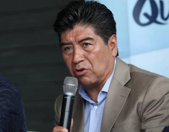 El TCE admitió el pedido de consulta del alcalde de Quito por su remoción