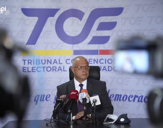 Autoridades del TCE anuncian que, al momento, no tienen presupuesto ni personal para elecciones 2023