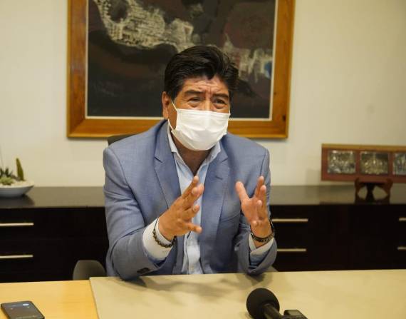 Yunda fue removido por el Concejo Metropolitano