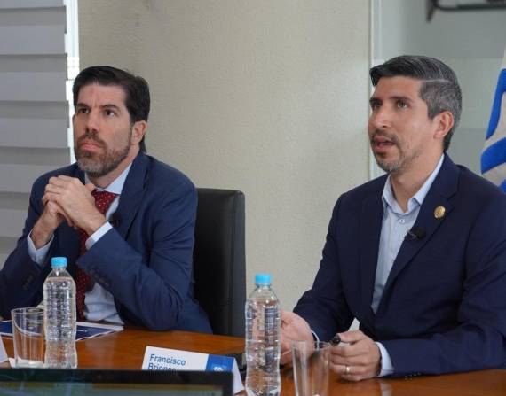 Las autoridades del SRI explicaron cómo será el cobro de impuestos para 2023.