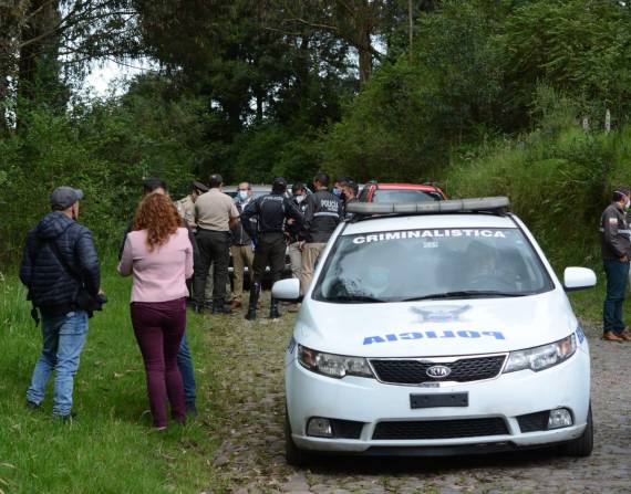 Miguel Ángel Nazareno fue asesinado en el sur de Quito el pasado 14 de abril.