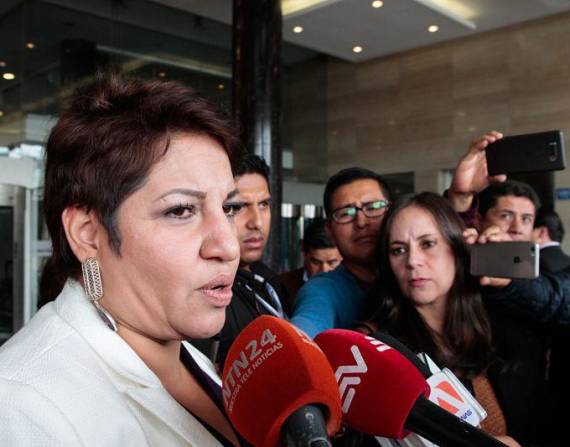 María José Carrión va por la Alcaldía de Quito
