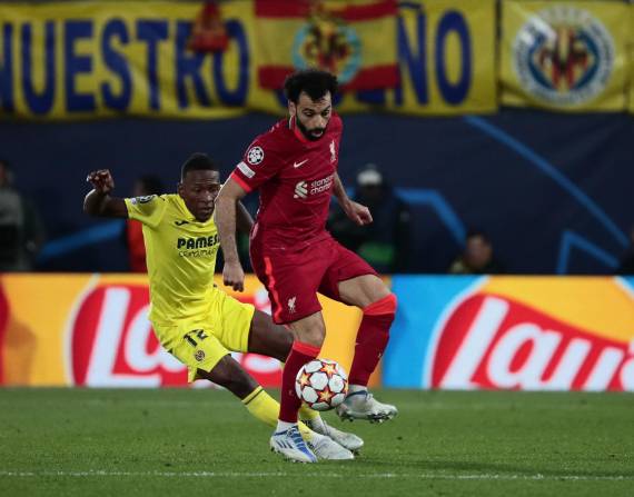 El 'submarino amarillo' perdió ante los 'reds' por 2-3, tras una excelente primera parte.