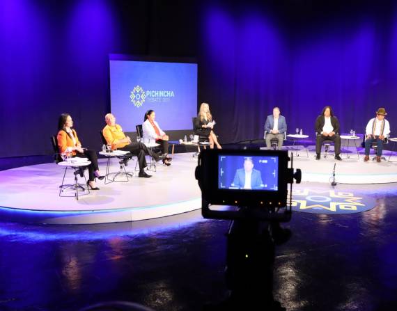 La semana anterior se desarrolló el debate de prefectos.