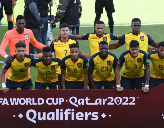 Selección de Ecuador