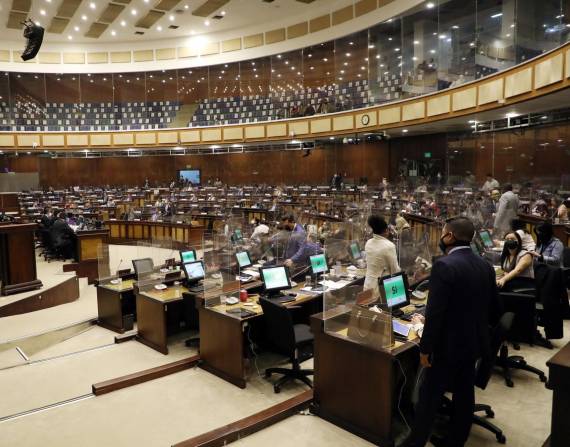 Foto: Asamblea Nacional