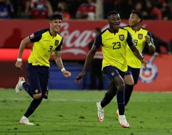 Ecuador enfrentará a Arabia Saudita en un nuevo amistoso, pensando en Qatar 2022.