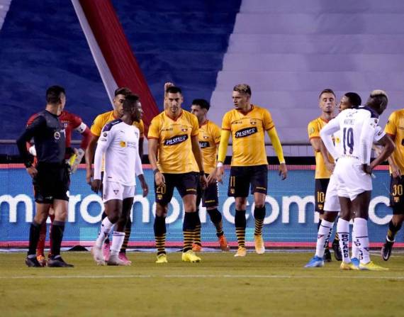 Liga de Quito saldrá mañana, sábado, con el afán de retener el título de la Supercopa.