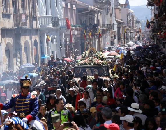 Pases del Niño: una tradición que recorre la historia y la fe en Ecuador.