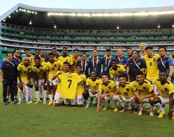 Ecuador Sub 20: Conoce las opciones que tiene la 'mini tri' para clasificarse al hexagonal final