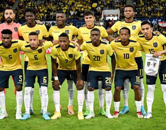 La selección de Ecuador espera confirmar a su nuevo entrenador.