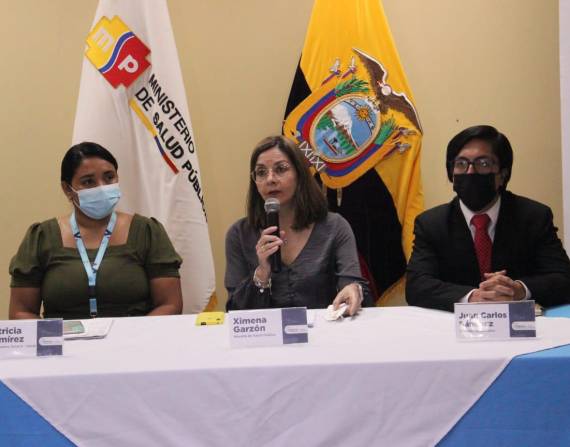 Foto: Ministerio de Salud