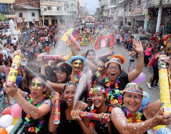 Así se desprende de una evaluación preliminar en la que anota que el gasto en turismo en el Carnaval de este año se acercó a los 48,9 millones de dólares.