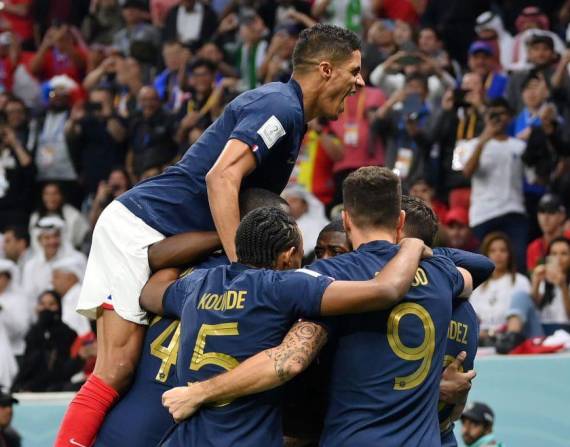 Mundial Qatar 2022: Los números que dejó la victoria de Francia ante Marruecos