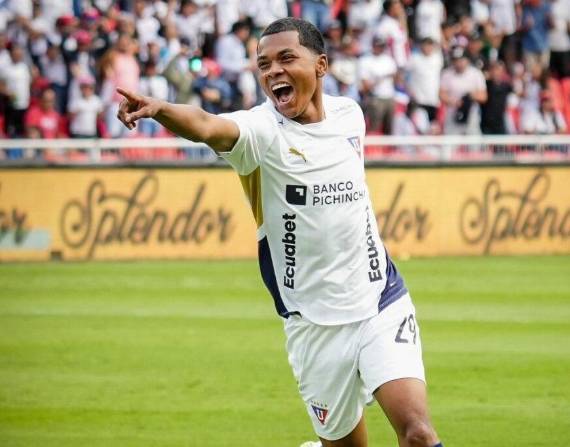 Bryan Ramírez, figura de LDUQ.