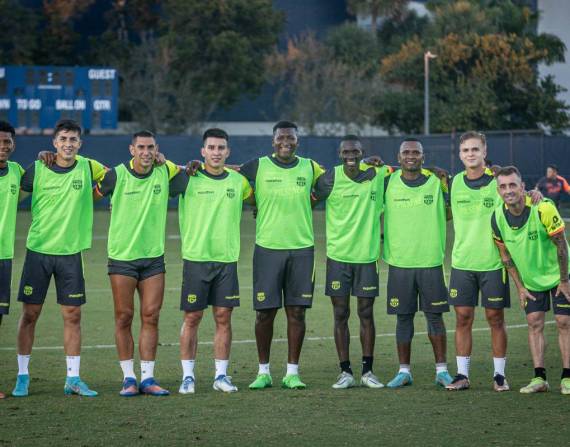 Se cancela el primer amistoso de Barcelona SC en Estados Unidos