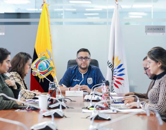 La última sesión de la Comisión de Relaciones Internacionales se realizó el pasado viernes.