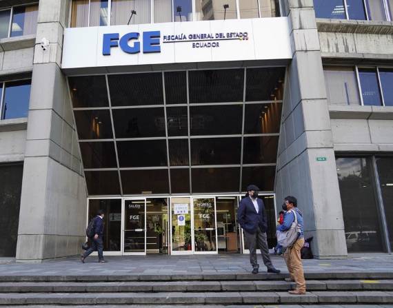 Fiscalía General del estado