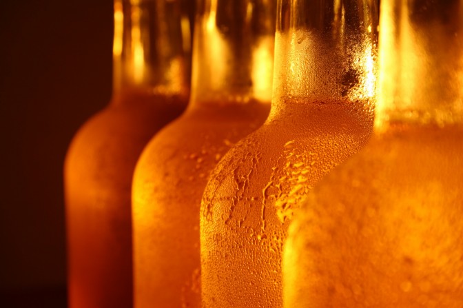 La cerveza excita el cerebro de los hombres