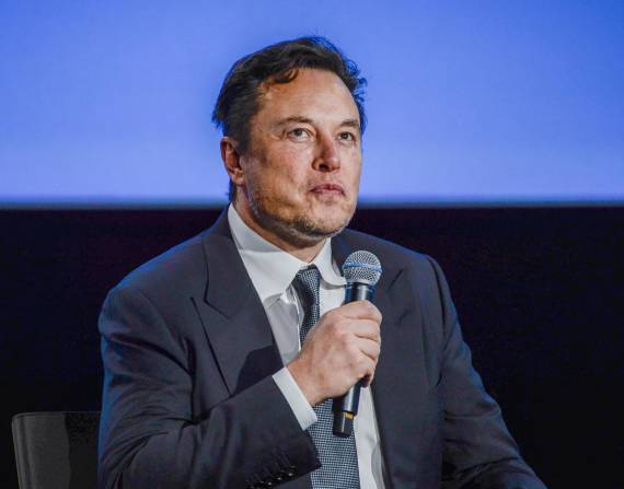 Fotografía de archivo de Elon Musk. EFE/EPA/Carina Johansen