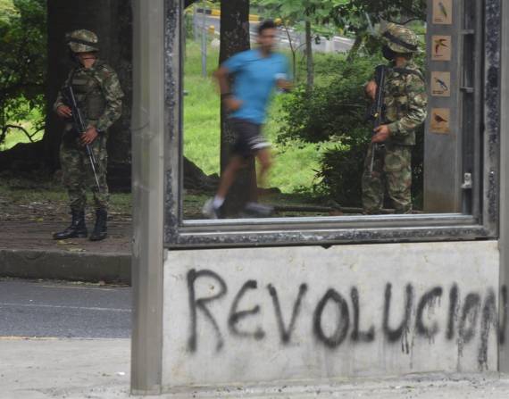 Colombia: ONU expresa preocupación por la situación en Cali