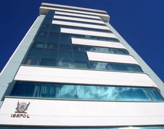 El caso Isspol trata de una trama de corrupción