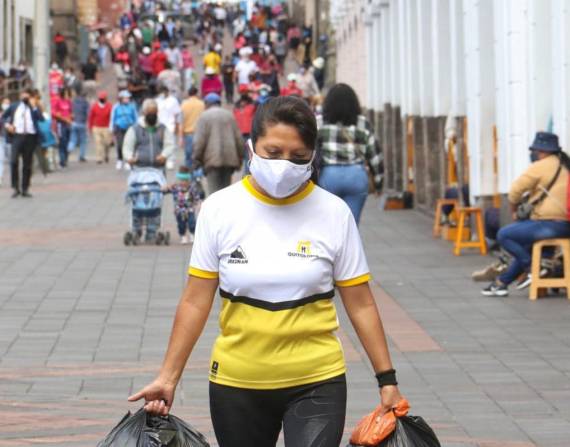 Quito sigue siendo la ciudad más afectada por el virus.
