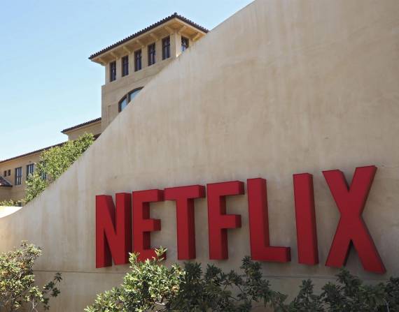 La sede de Netflix está en Los Gatos (California, Estados Unidos).