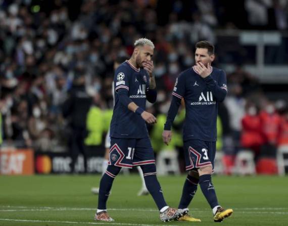 Messi y Neyamr no se encuentran en la lista del Balón de Oro