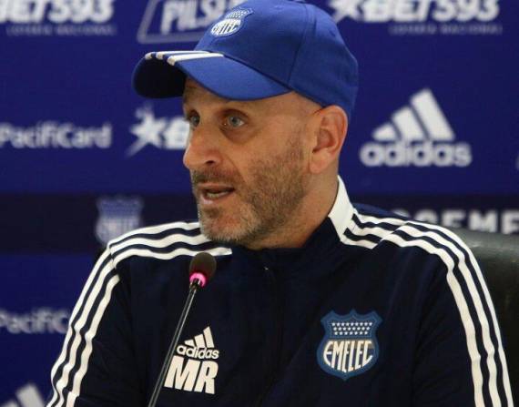 Miguel Rondelli: “Nosotros no debemos tener únicamente el objetivo de salir campeón”