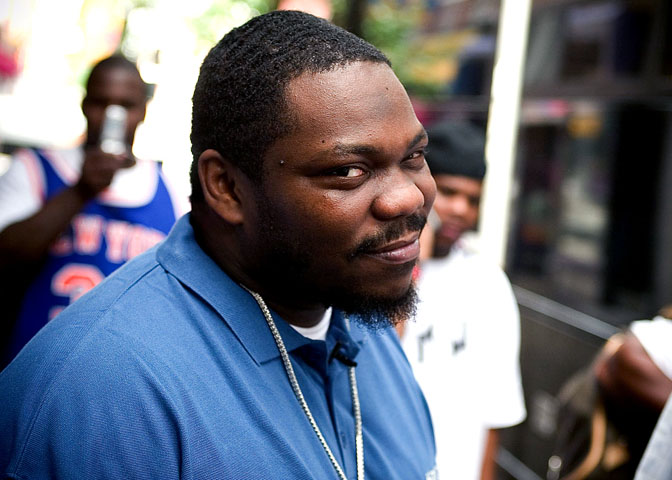 El rapero Beanie Sigel, herido grave de bala