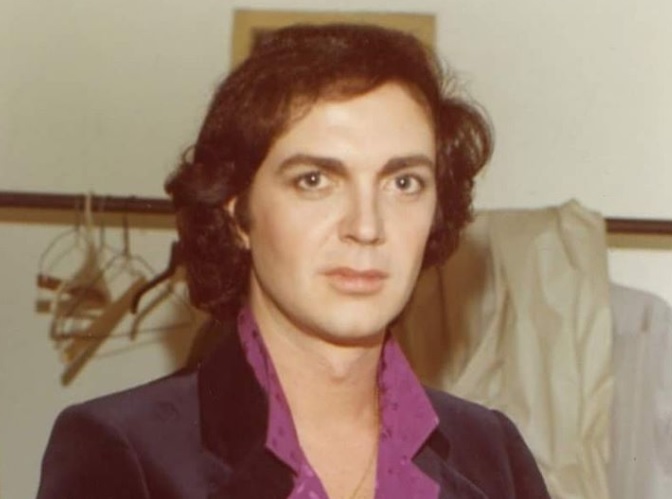 La foto viral de Camilo Sesto tras su muerte