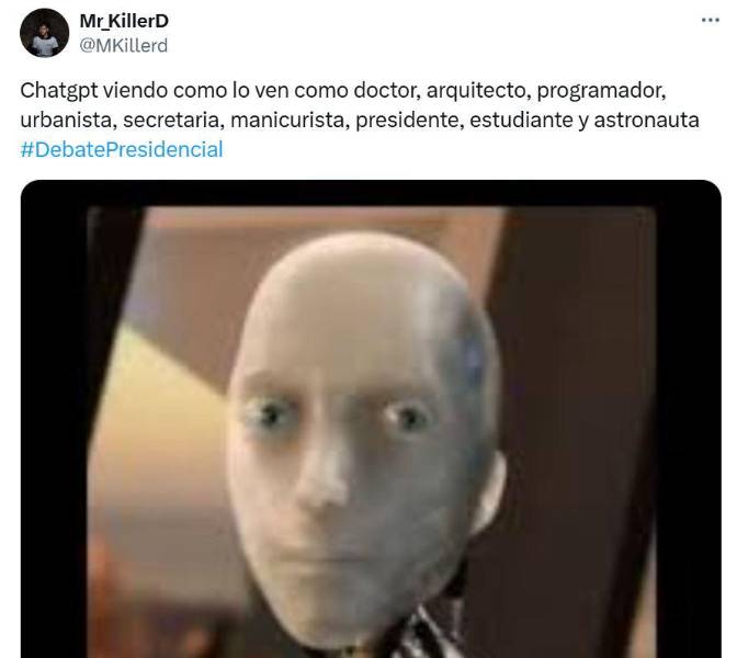 Elecciones Ecuador 2025 | Estos son los memes que dejó el debate presidencial