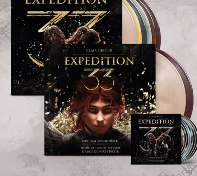 Videojuego Clair Obscur: Expedition 33