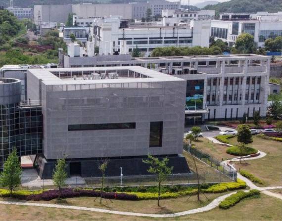 El laboratorio de Wuhan en China es uno entre 50 en el mundo con el nivel más alto en bioseguridad.