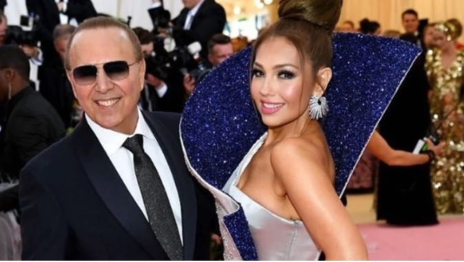 Tommy Mottola publica foto de Thalía y la deja en evidencia