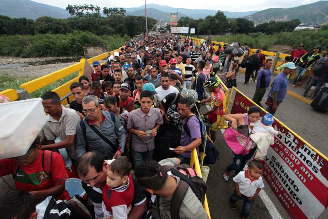 ONU: América Latina debe mantener sus puertas abiertas a los refugiados