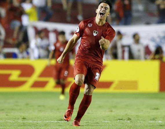 Fernando Gaibor, actual jugador de Barcelona SC, obtuvo un fallo a su favor por parte de la FIFA.