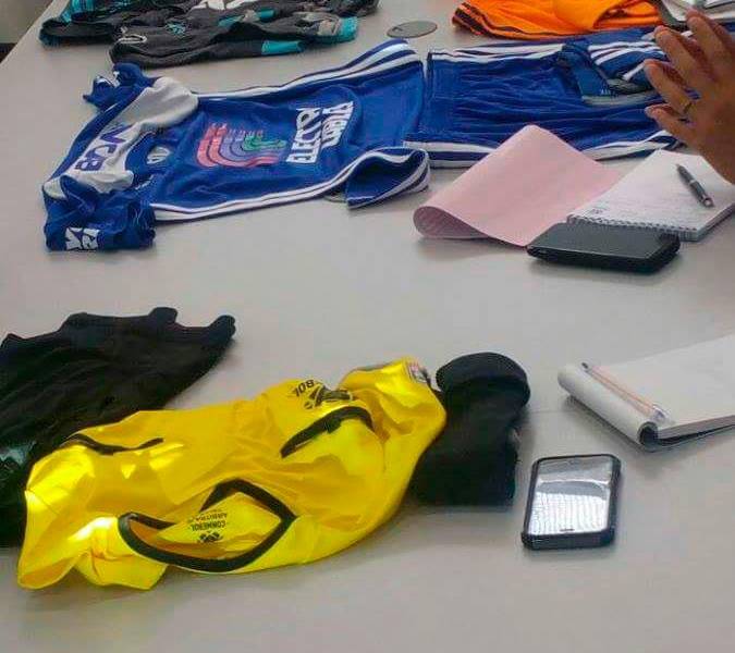 Emelec estrena tercera equipación ante Flamengo