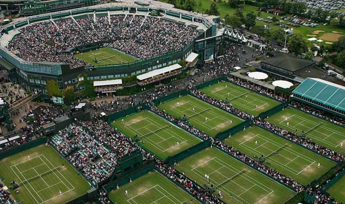 Wimbledon decidirá la próxima semana si aplaza o cancela el torneo