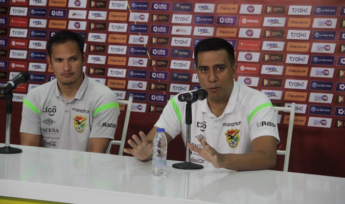 Farías: &quot;Hoy Bolivia no está en su mejor momento&quot;