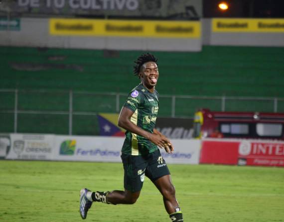 Barcelona SC analizará millonarias ofertas por la venta de Bruno Caicedo.