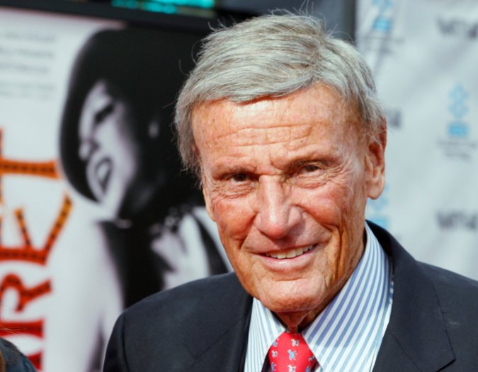 Muere Richard Anderson, actor de la serie &quot;El hombre nuclear&quot;